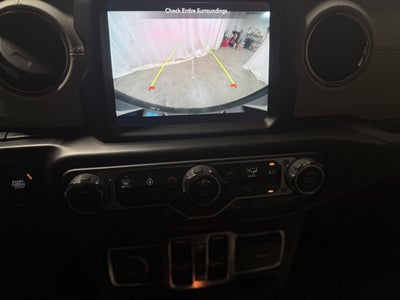 2022 Jeep Wrangler 4xe Unlimited Sahara High Altitude