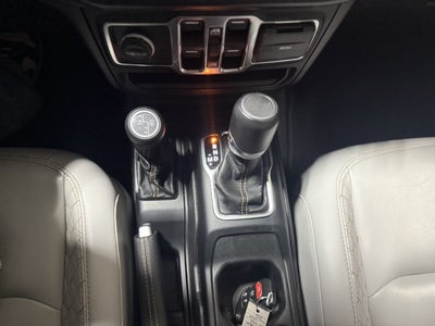 2022 Jeep Wrangler 4xe Unlimited Sahara High Altitude