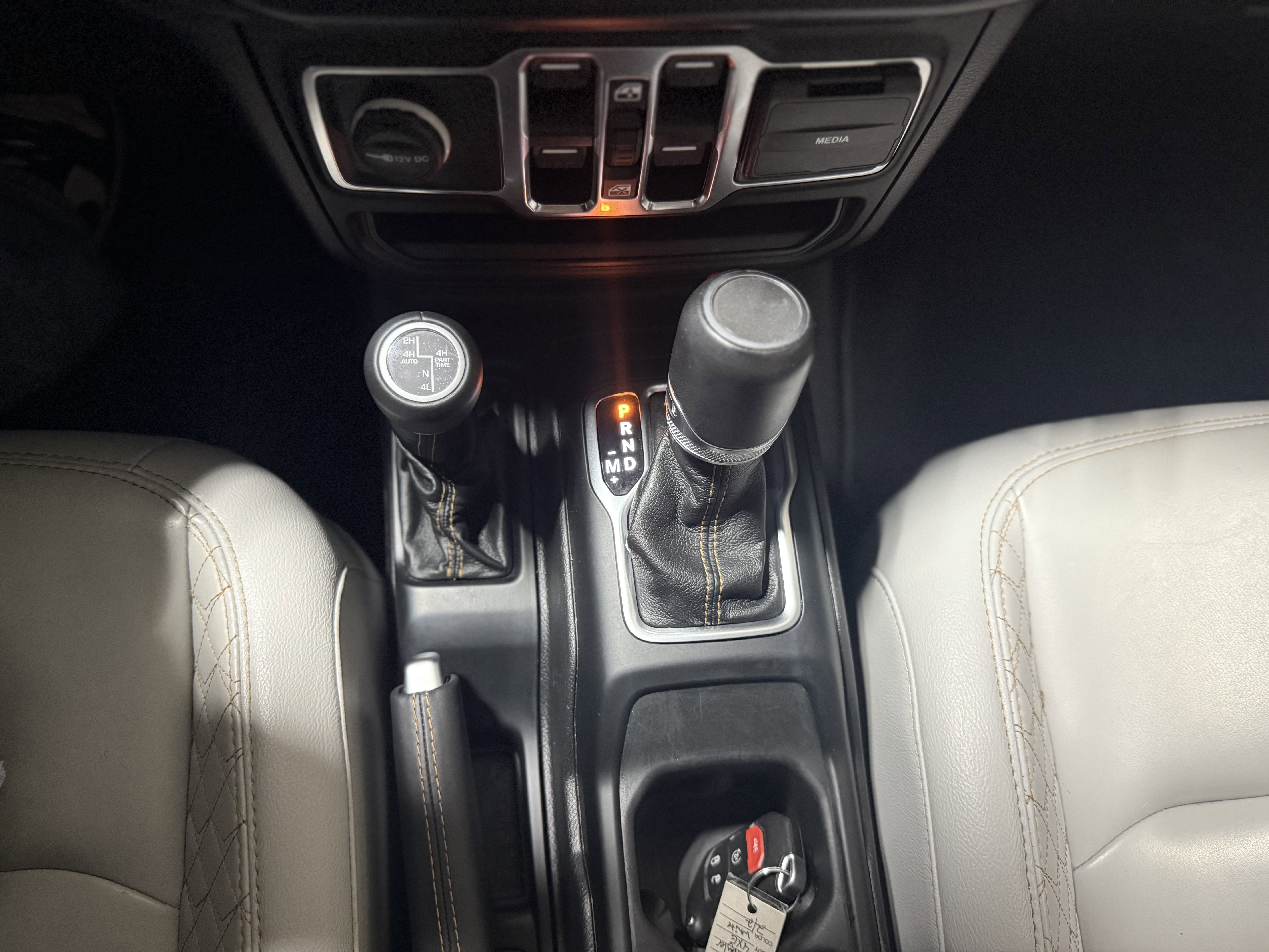 2022 Jeep Wrangler 4xe Unlimited Sahara High Altitude