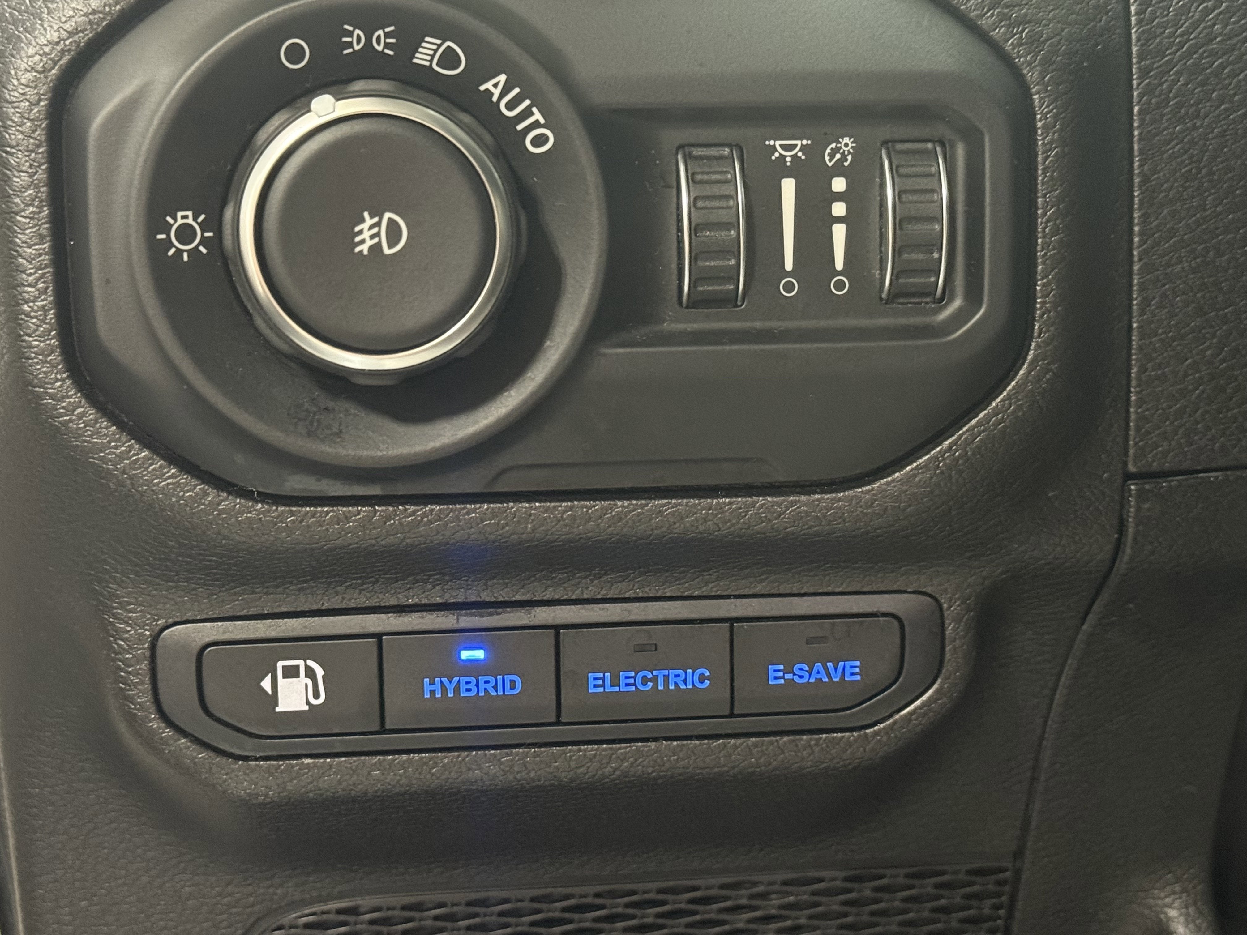 2022 Jeep Wrangler 4xe Unlimited Sahara High Altitude