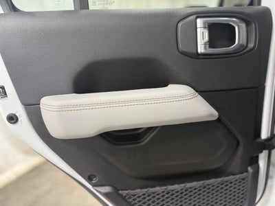 2022 Jeep Wrangler 4xe Unlimited Sahara High Altitude