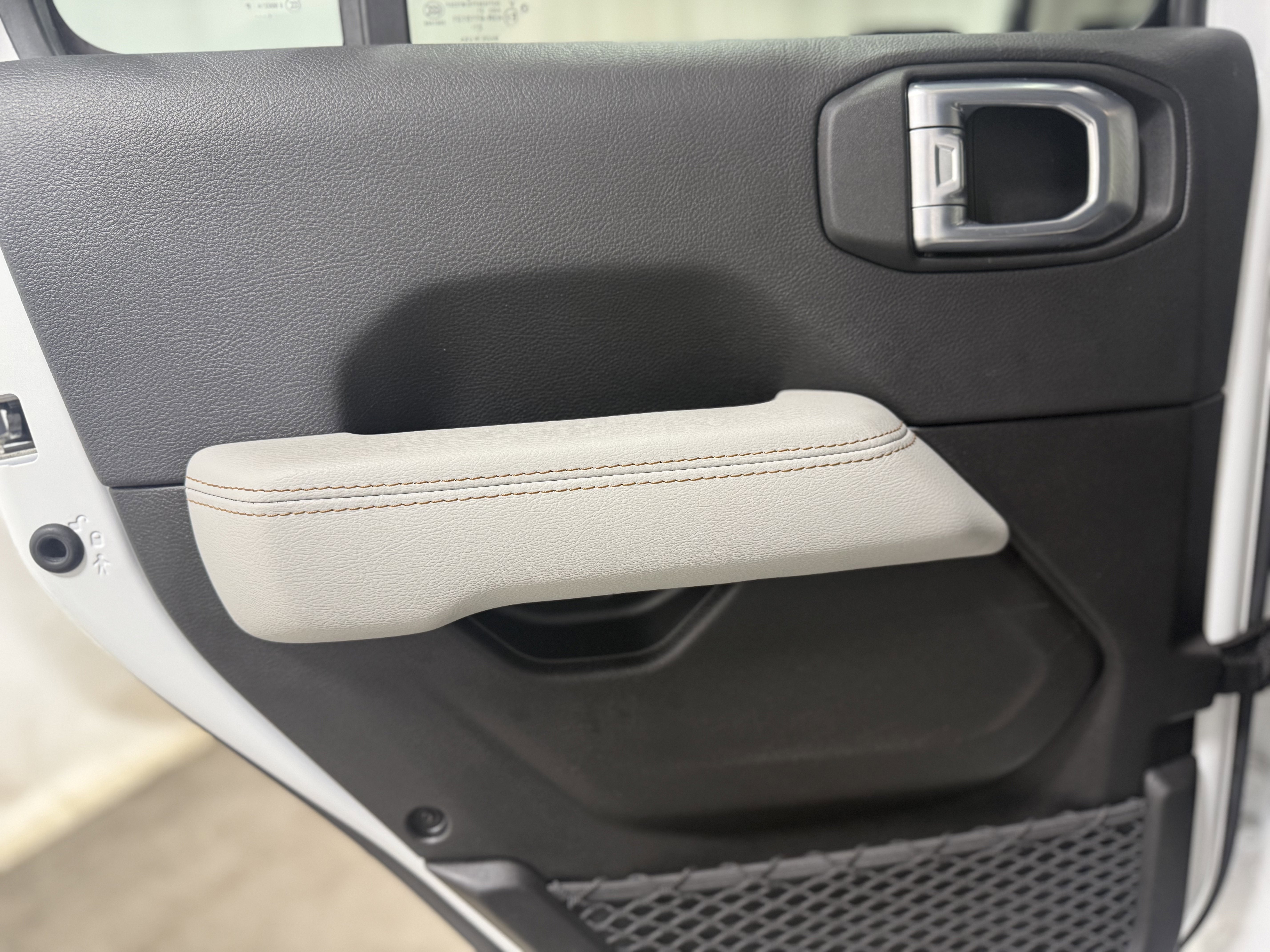 2022 Jeep Wrangler 4xe Unlimited Sahara High Altitude