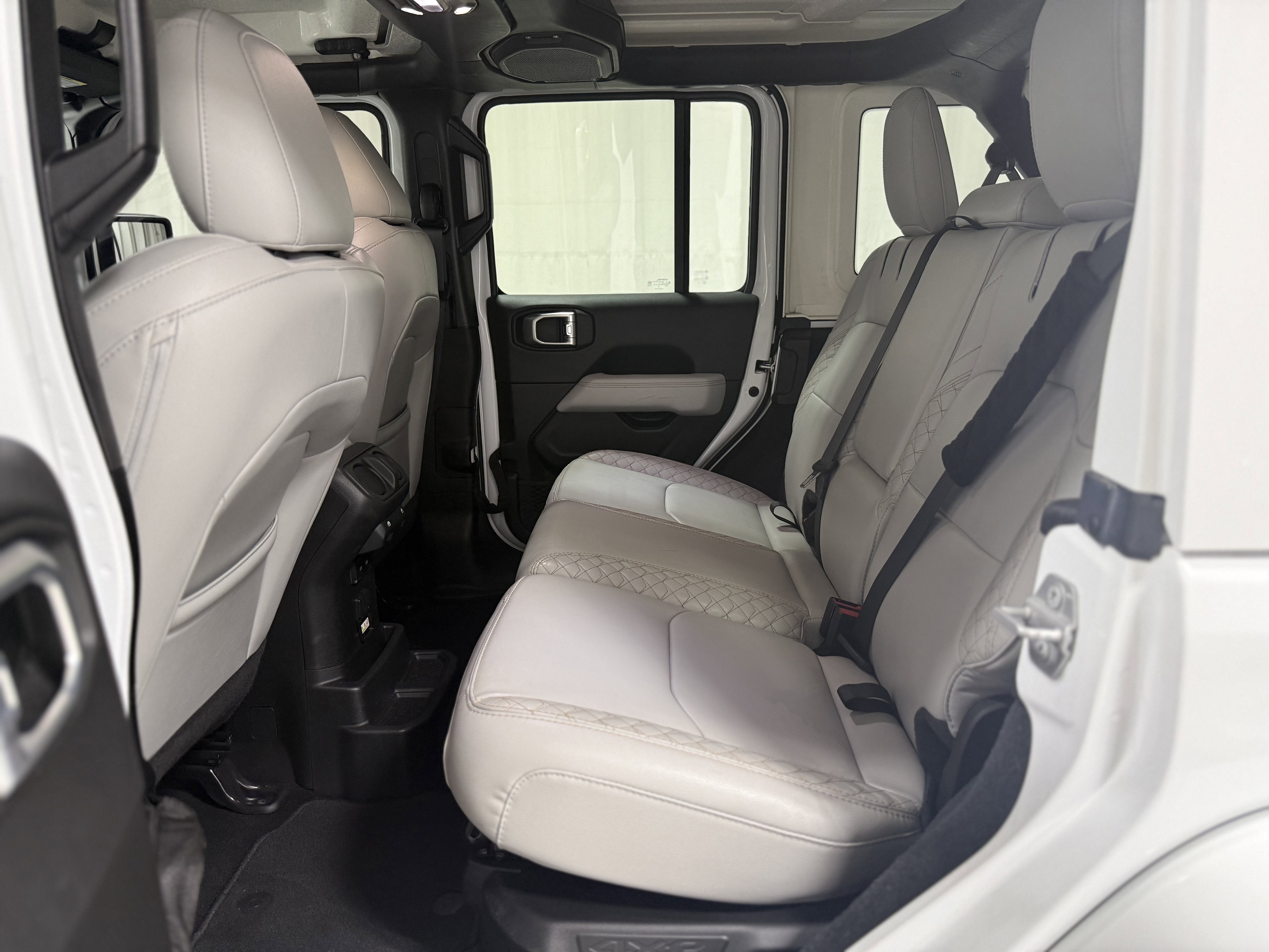 2022 Jeep Wrangler 4xe Unlimited Sahara High Altitude