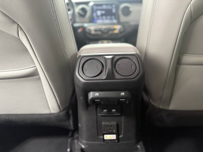 2022 Jeep Wrangler 4xe Unlimited Sahara High Altitude