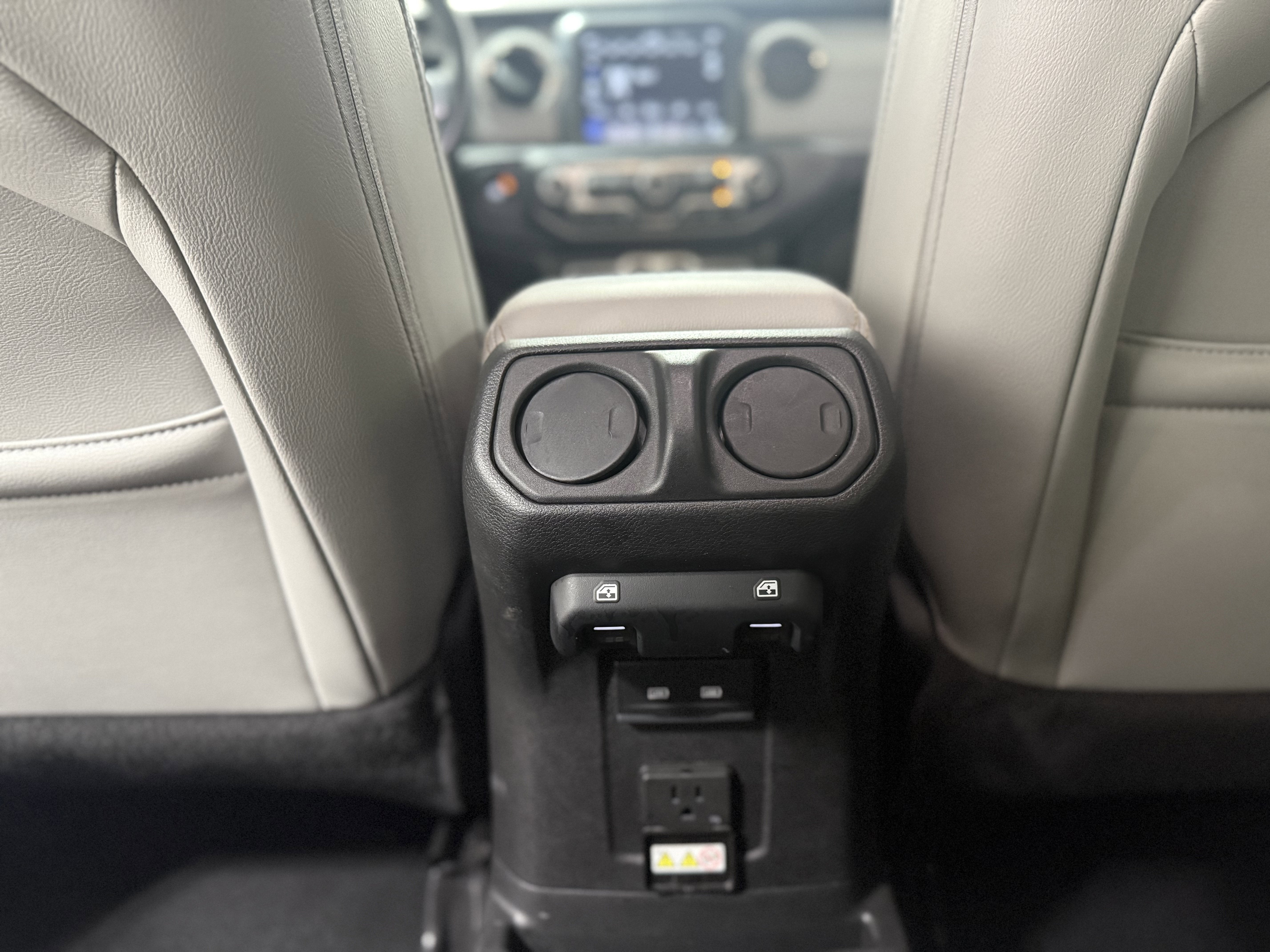 2022 Jeep Wrangler 4xe Unlimited Sahara High Altitude