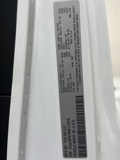 2022 Jeep Wrangler 4xe Unlimited Sahara High Altitude