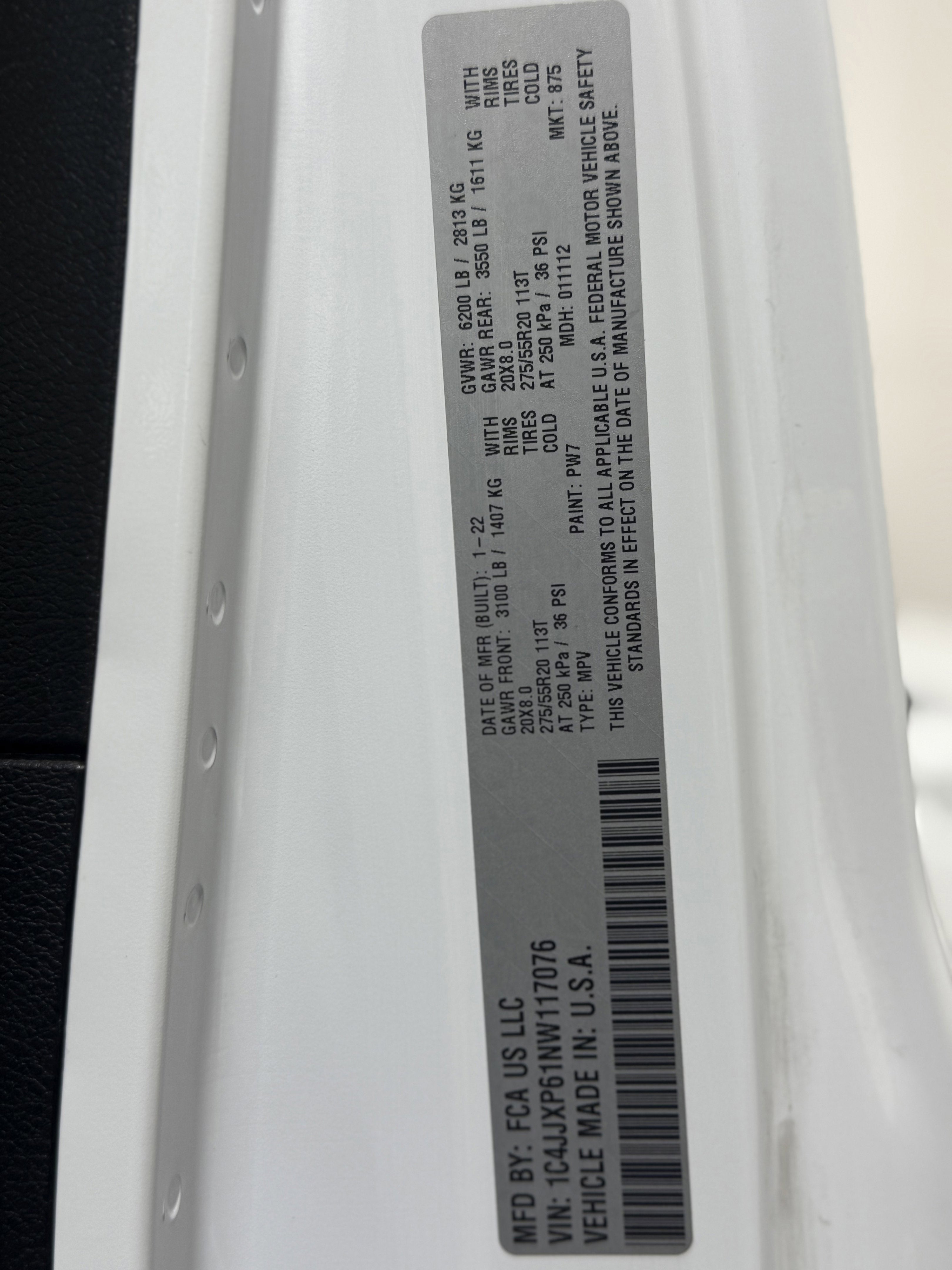 2022 Jeep Wrangler 4xe Unlimited Sahara High Altitude