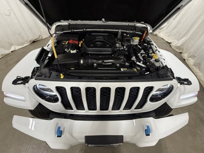 2022 Jeep Wrangler 4xe Unlimited Sahara High Altitude