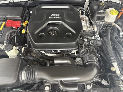 2022 Jeep Wrangler 4xe Unlimited Sahara High Altitude