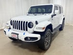 2022 Jeep Wrangler 4xe Unlimited Sahara High Altitude