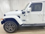 2022 Jeep Wrangler 4xe Unlimited Sahara High Altitude