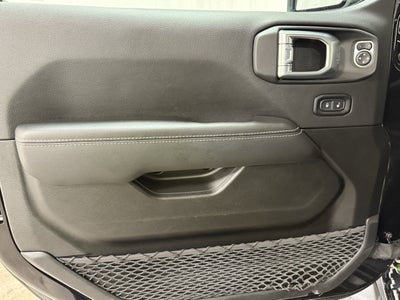 2022 Jeep Wrangler 4xe Unlimited Sahara