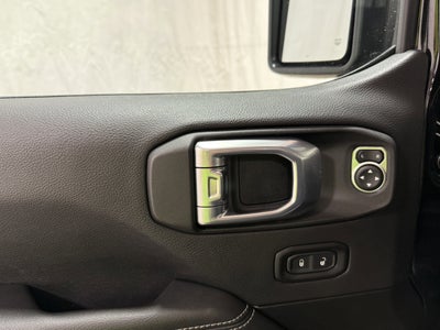 2022 Jeep Wrangler 4xe Unlimited Sahara