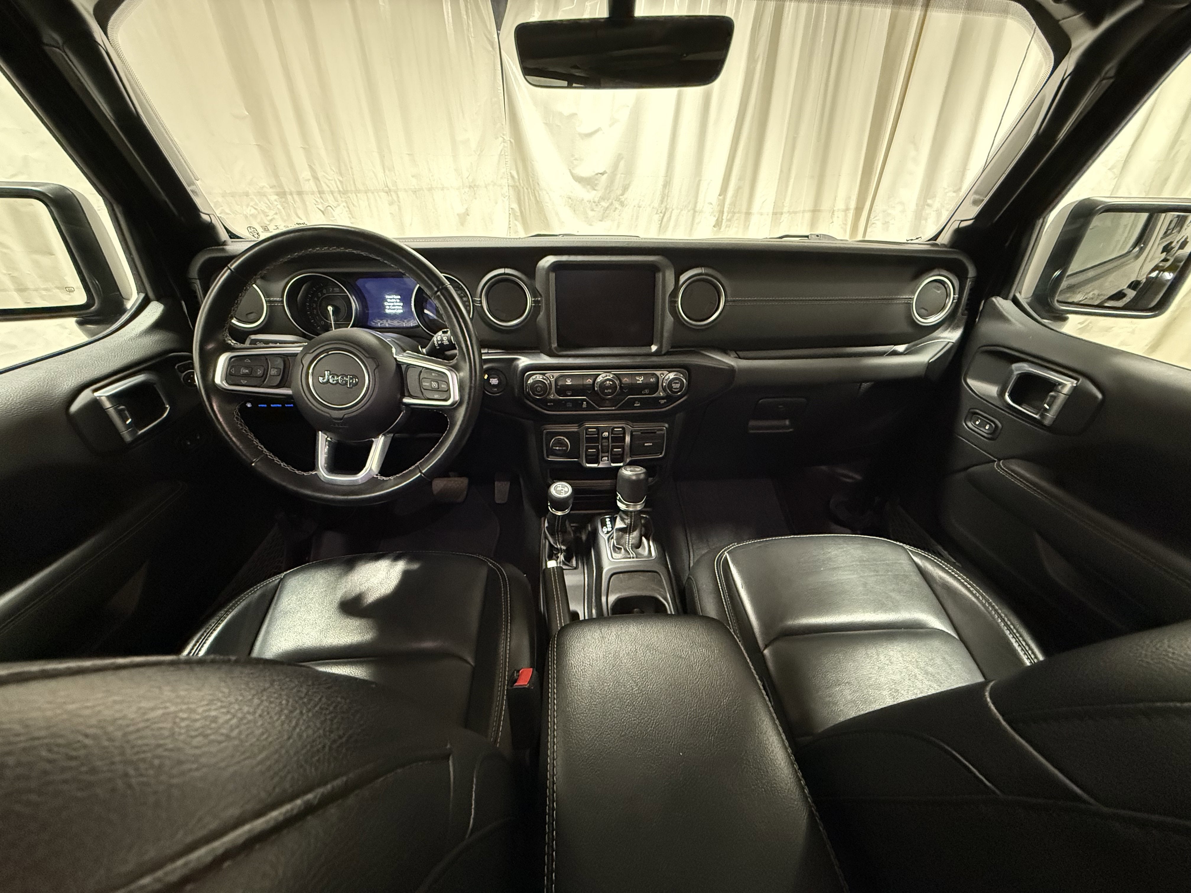 2022 Jeep Wrangler 4xe Unlimited Sahara