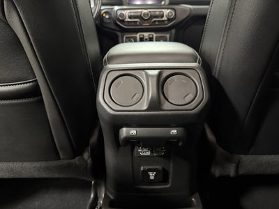 2022 Jeep Wrangler 4xe Unlimited Sahara