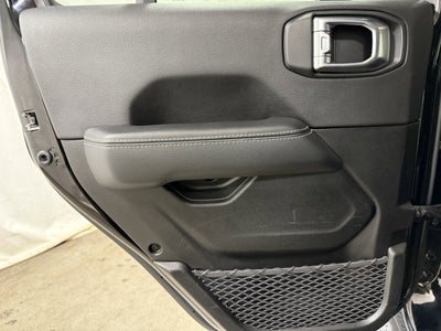 2022 Jeep Wrangler 4xe Unlimited Sahara