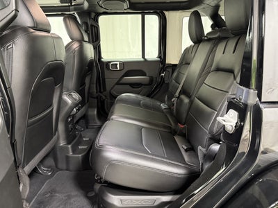 2022 Jeep Wrangler 4xe Unlimited Sahara