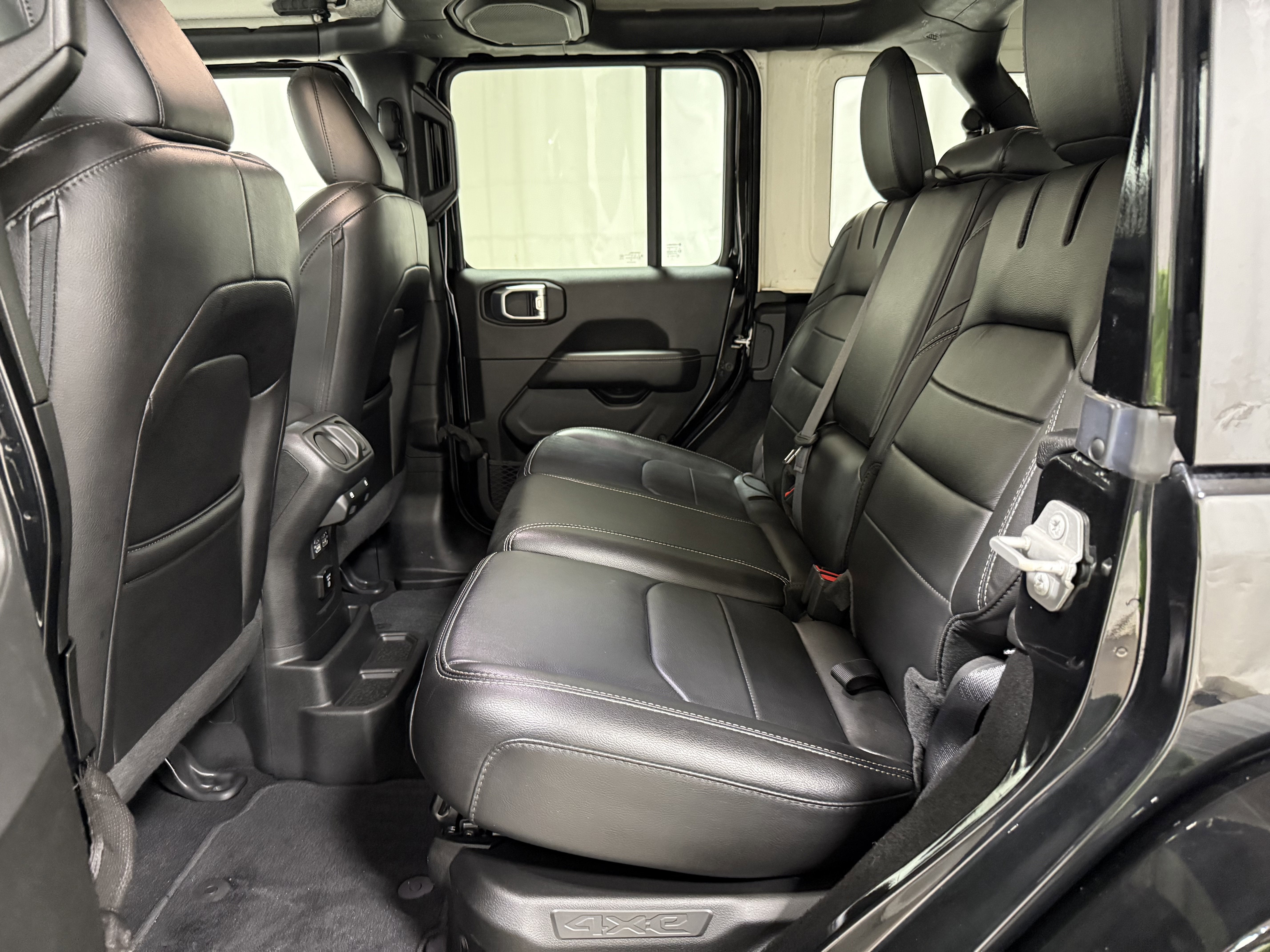 2022 Jeep Wrangler 4xe Unlimited Sahara