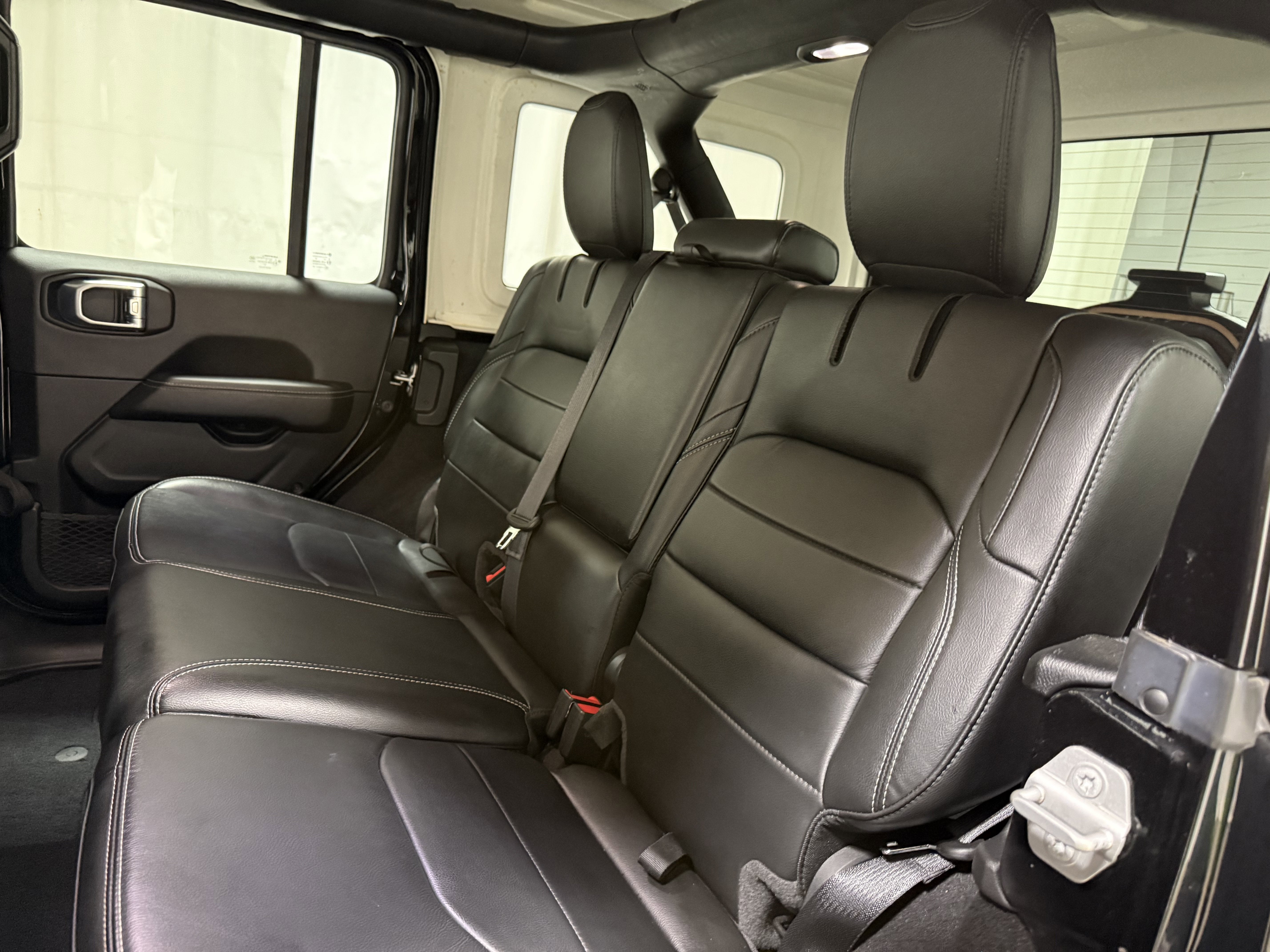 2022 Jeep Wrangler 4xe Unlimited Sahara