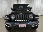 2022 Jeep Wrangler 4xe Unlimited Sahara