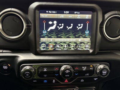 2022 Jeep Wrangler 4xe Unlimited Sahara