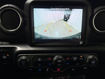 2022 Jeep Wrangler 4xe Unlimited Sahara