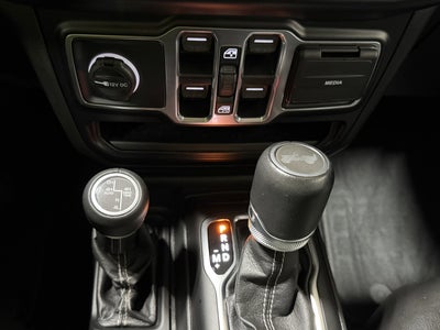 2022 Jeep Wrangler 4xe Unlimited Sahara