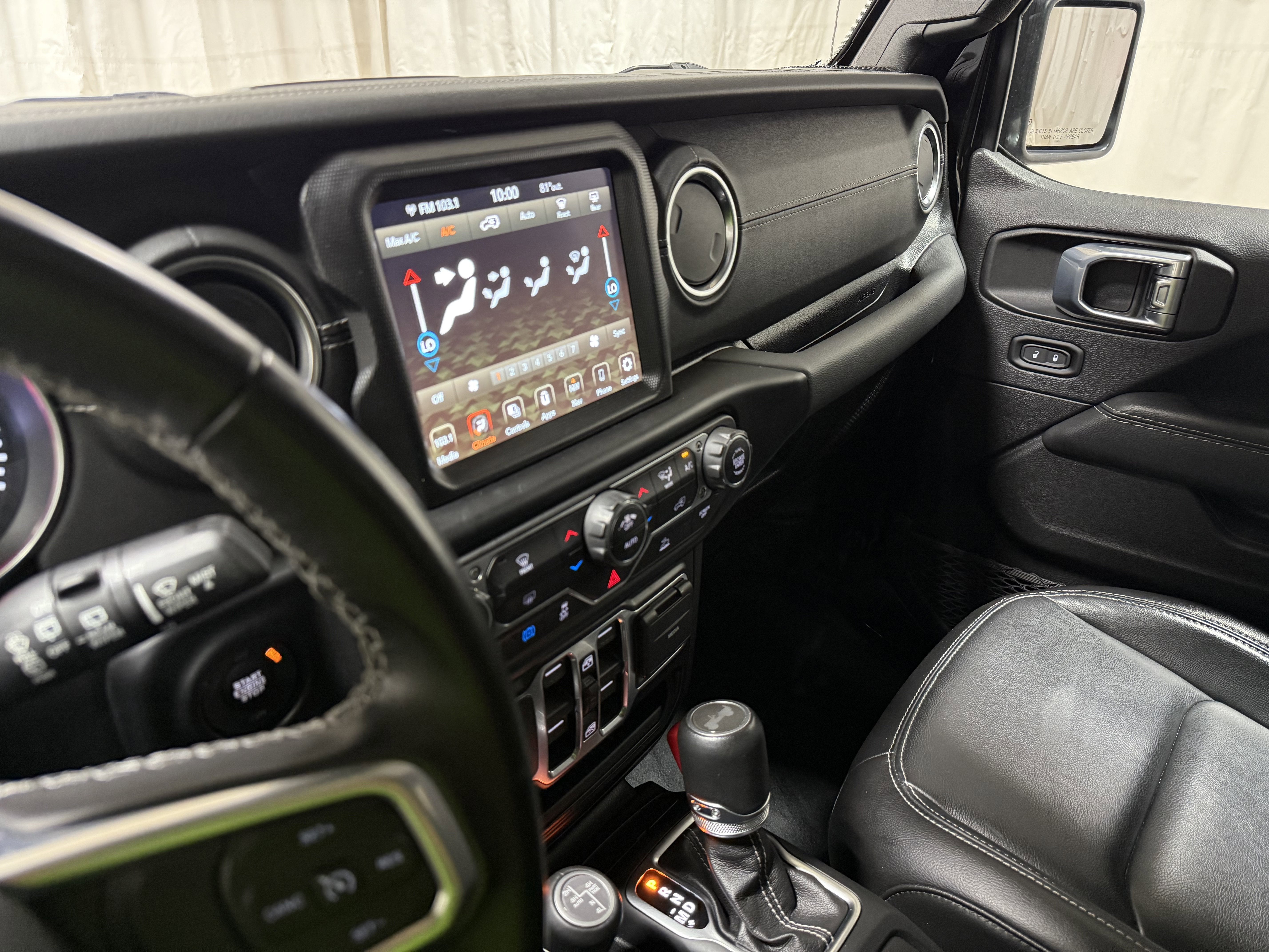 2022 Jeep Wrangler 4xe Unlimited Sahara