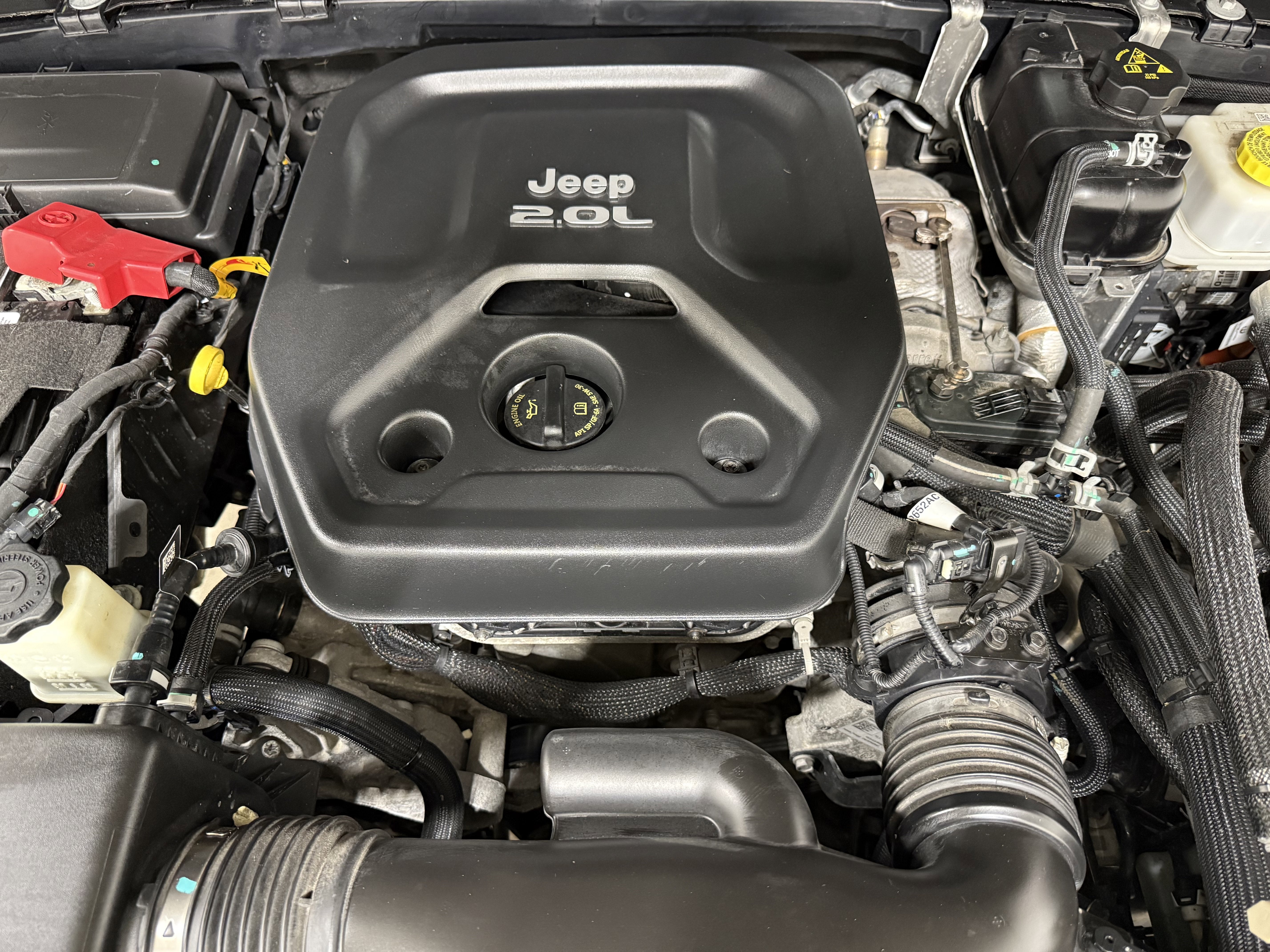 2022 Jeep Wrangler 4xe Unlimited Sahara