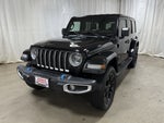 2022 Jeep Wrangler 4xe Unlimited Sahara