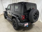 2022 Jeep Wrangler 4xe Unlimited Sahara