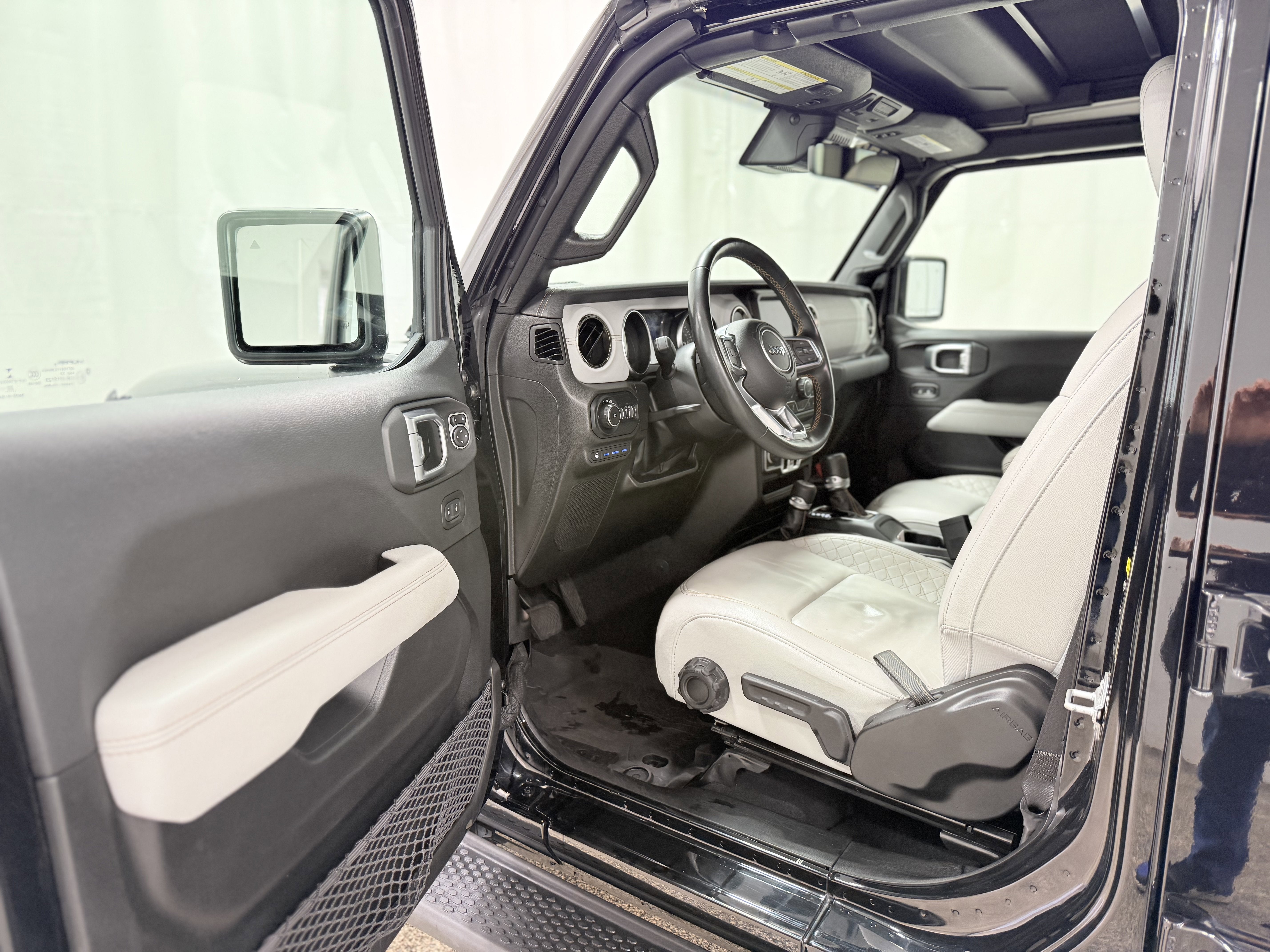 2022 Jeep Wrangler 4xe Unlimited Sahara High Altitude