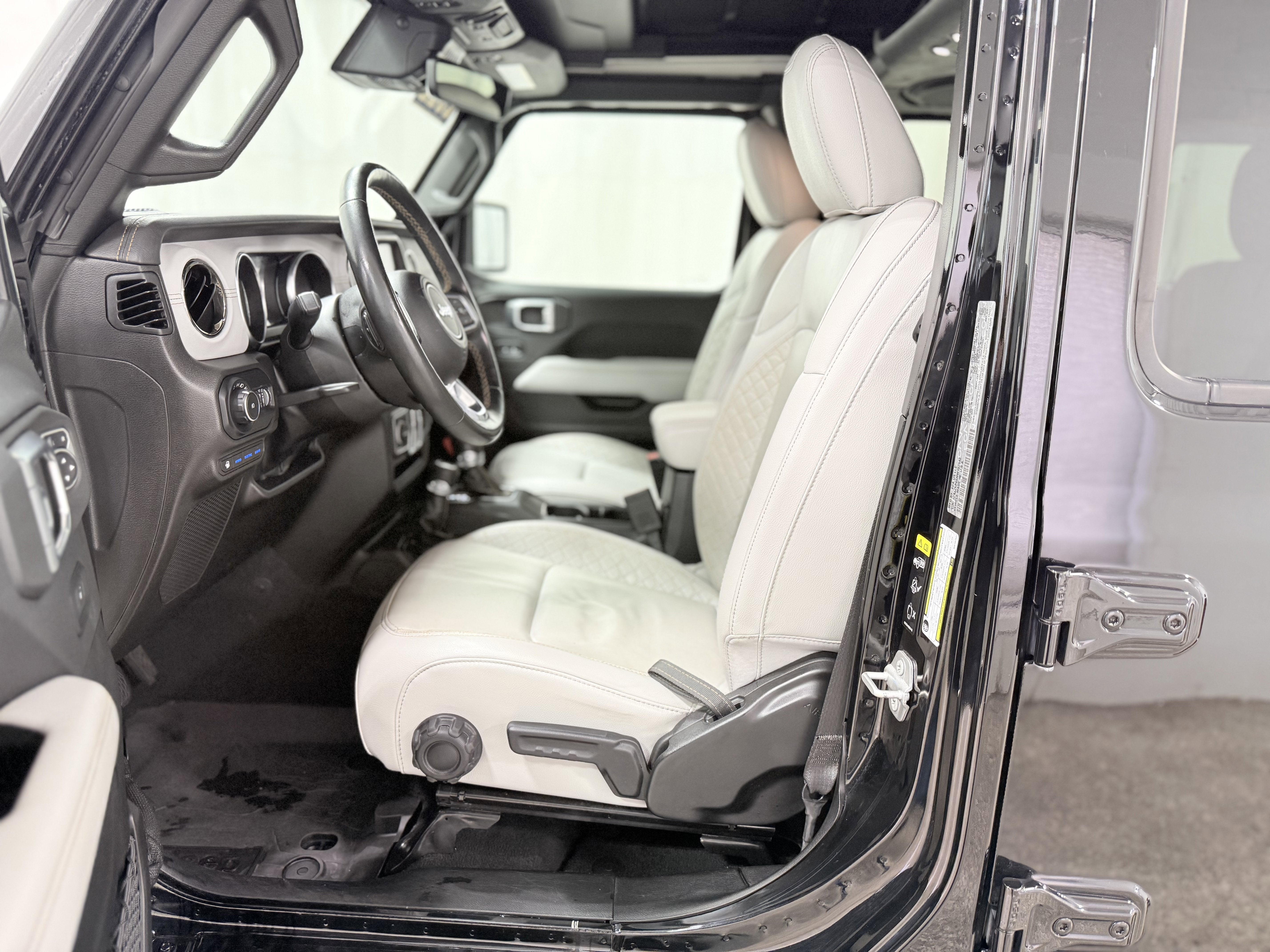 2022 Jeep Wrangler 4xe Unlimited Sahara High Altitude