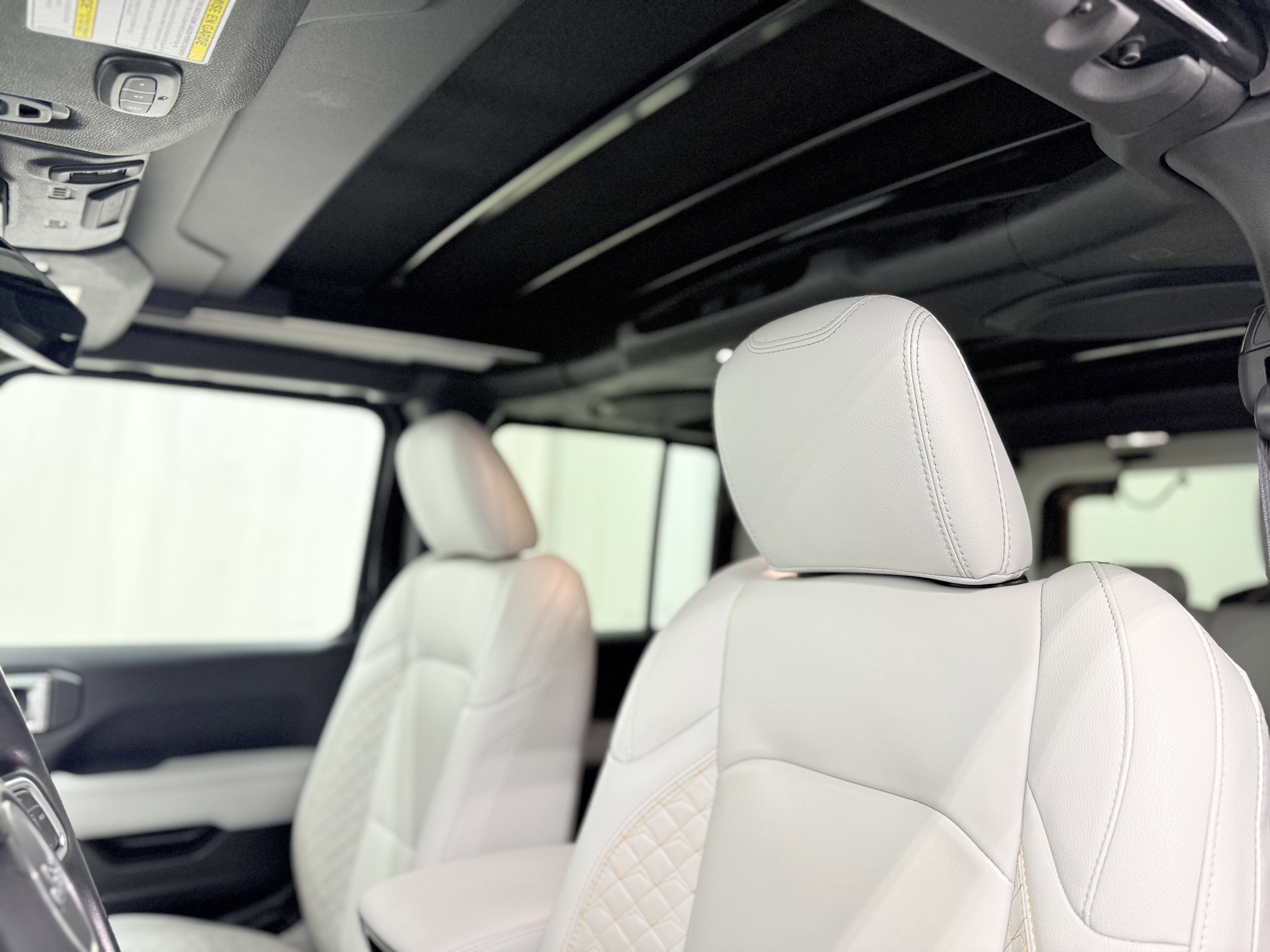 2022 Jeep Wrangler 4xe Unlimited Sahara High Altitude