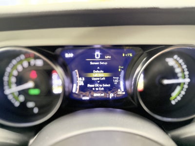 2022 Jeep Wrangler 4xe Unlimited Sahara High Altitude