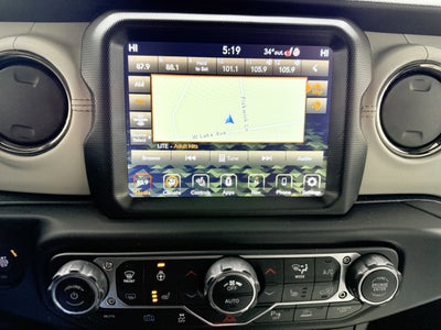 2022 Jeep Wrangler 4xe Unlimited Sahara High Altitude