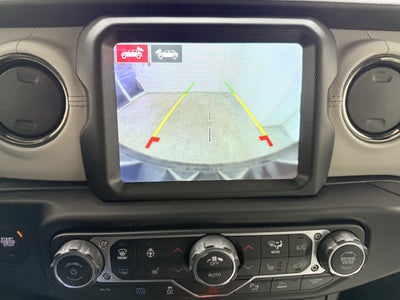 2022 Jeep Wrangler 4xe Unlimited Sahara High Altitude