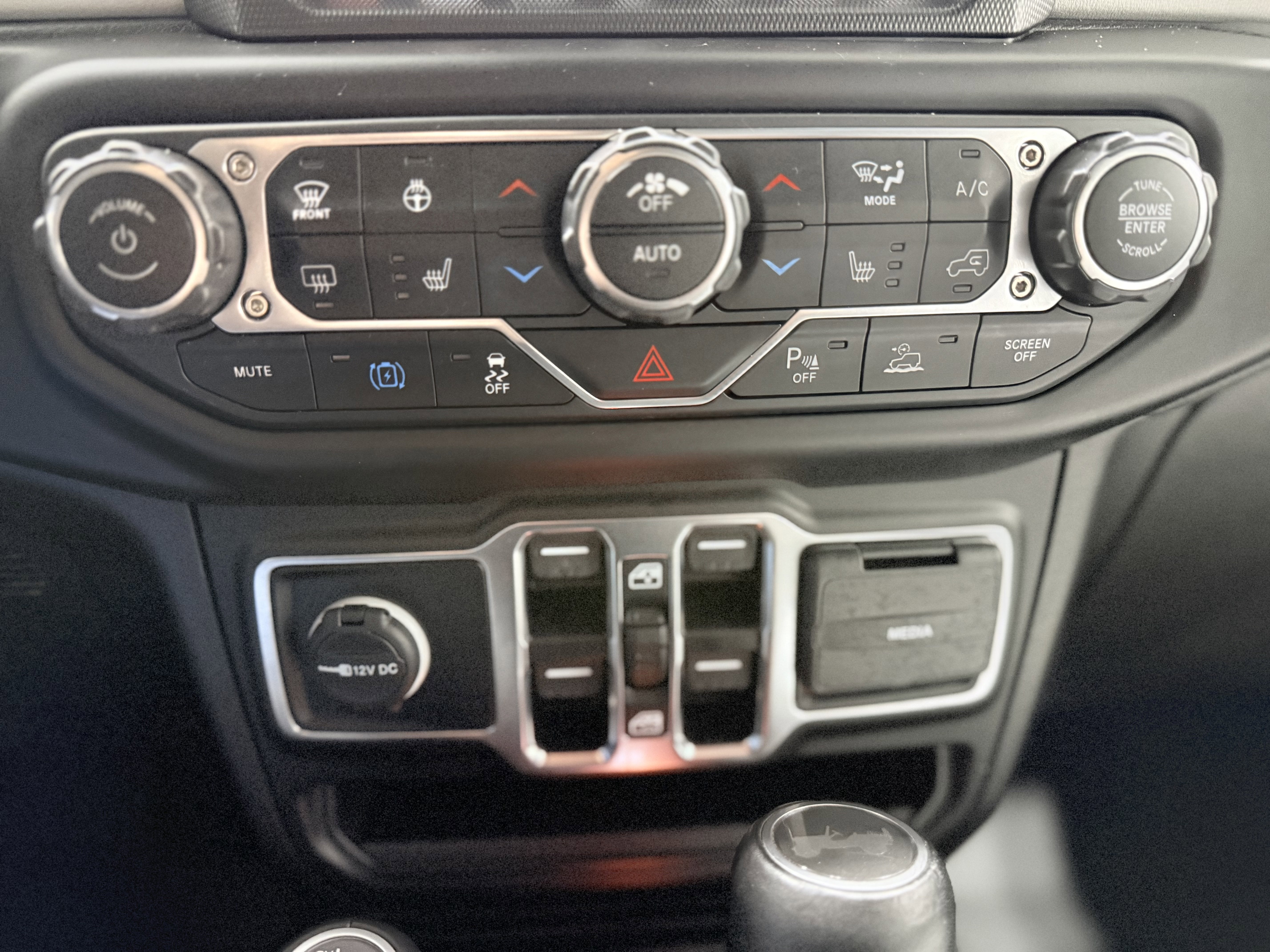 2022 Jeep Wrangler 4xe Unlimited Sahara High Altitude