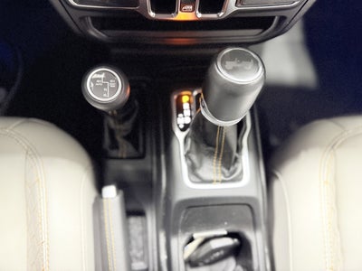 2022 Jeep Wrangler 4xe Unlimited Sahara High Altitude