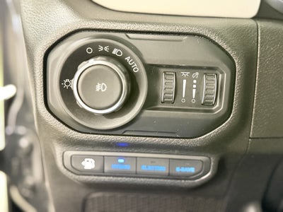 2022 Jeep Wrangler 4xe Unlimited Sahara High Altitude