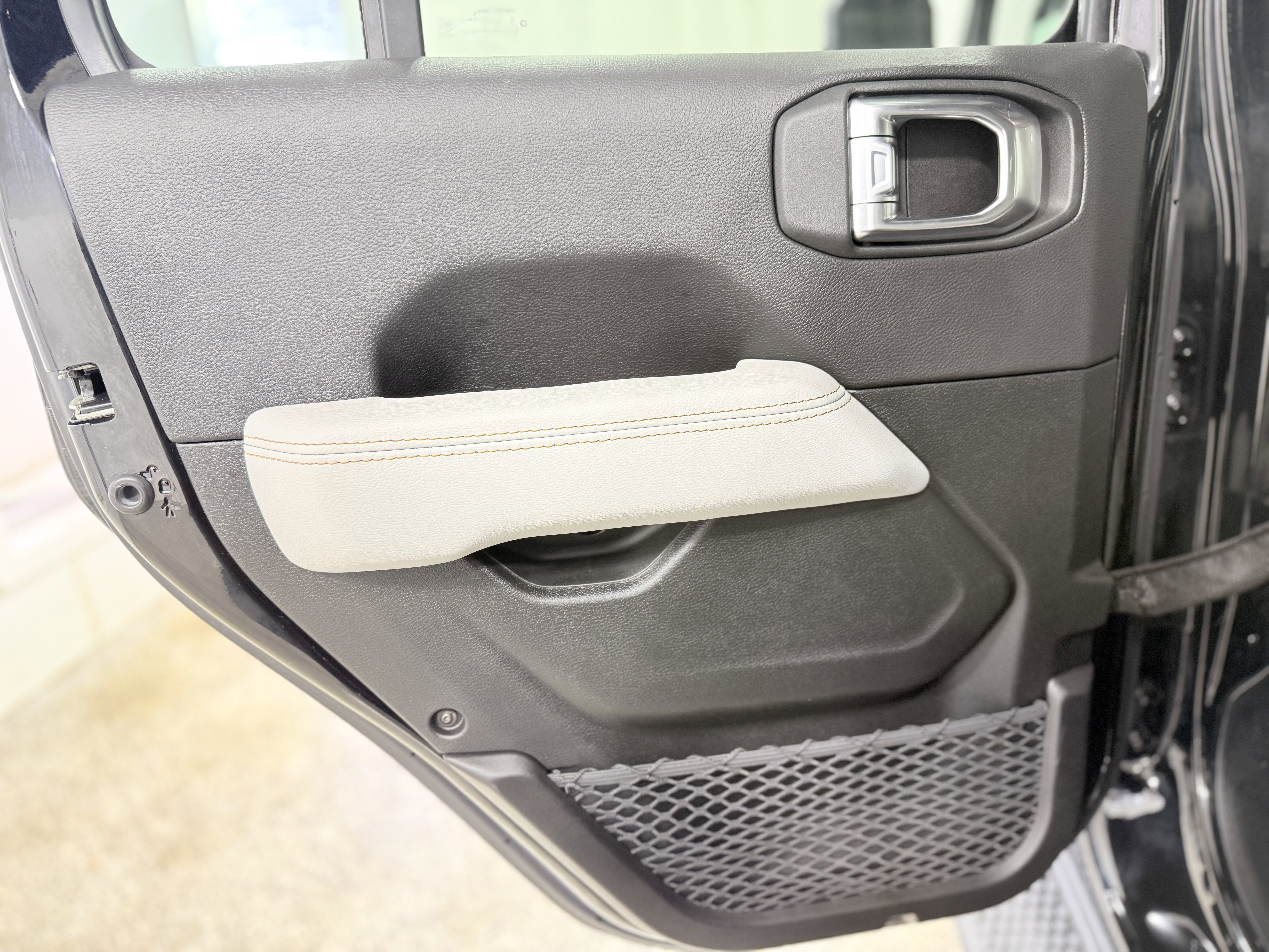 2022 Jeep Wrangler 4xe Unlimited Sahara High Altitude