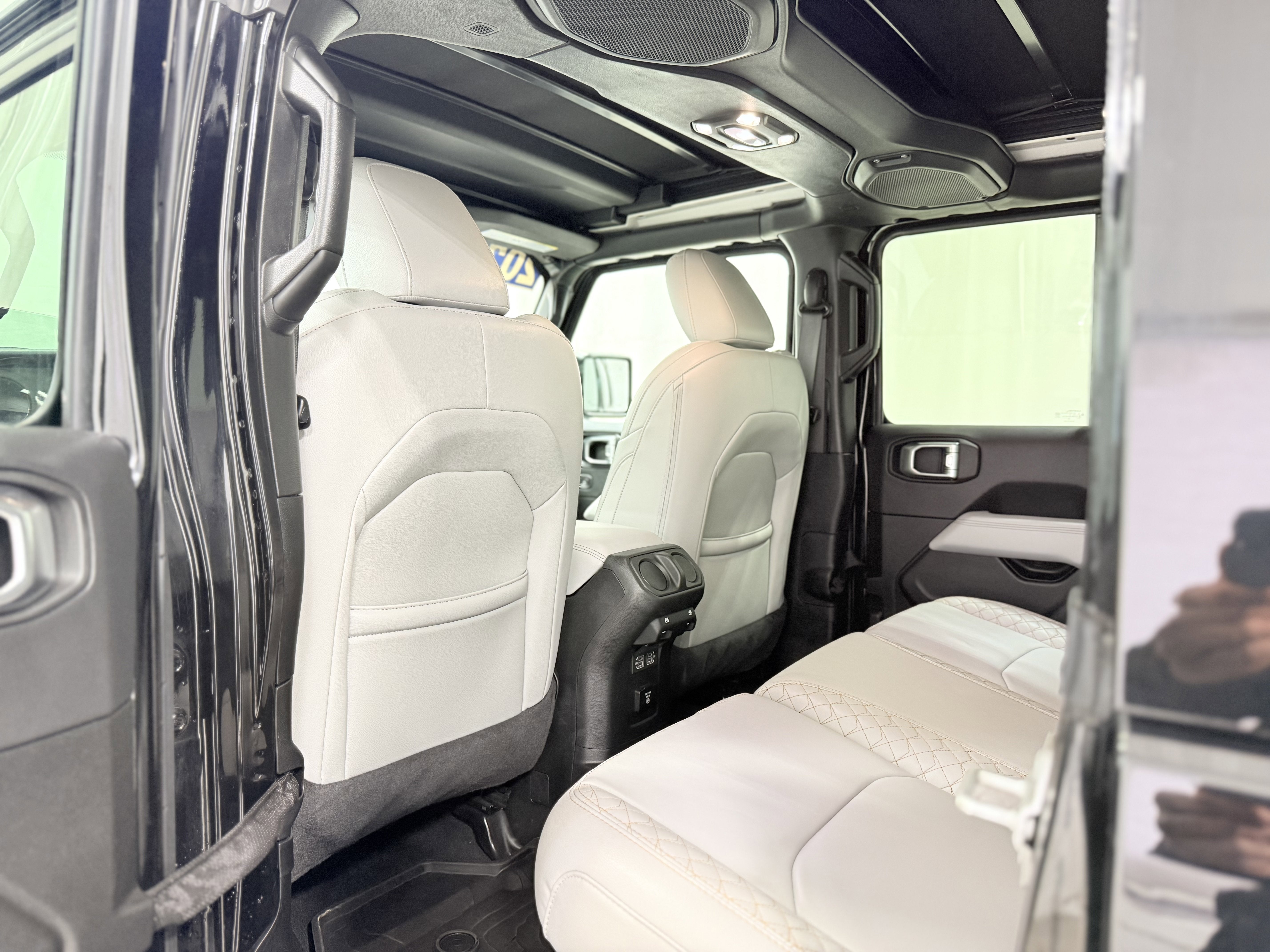 2022 Jeep Wrangler 4xe Unlimited Sahara High Altitude