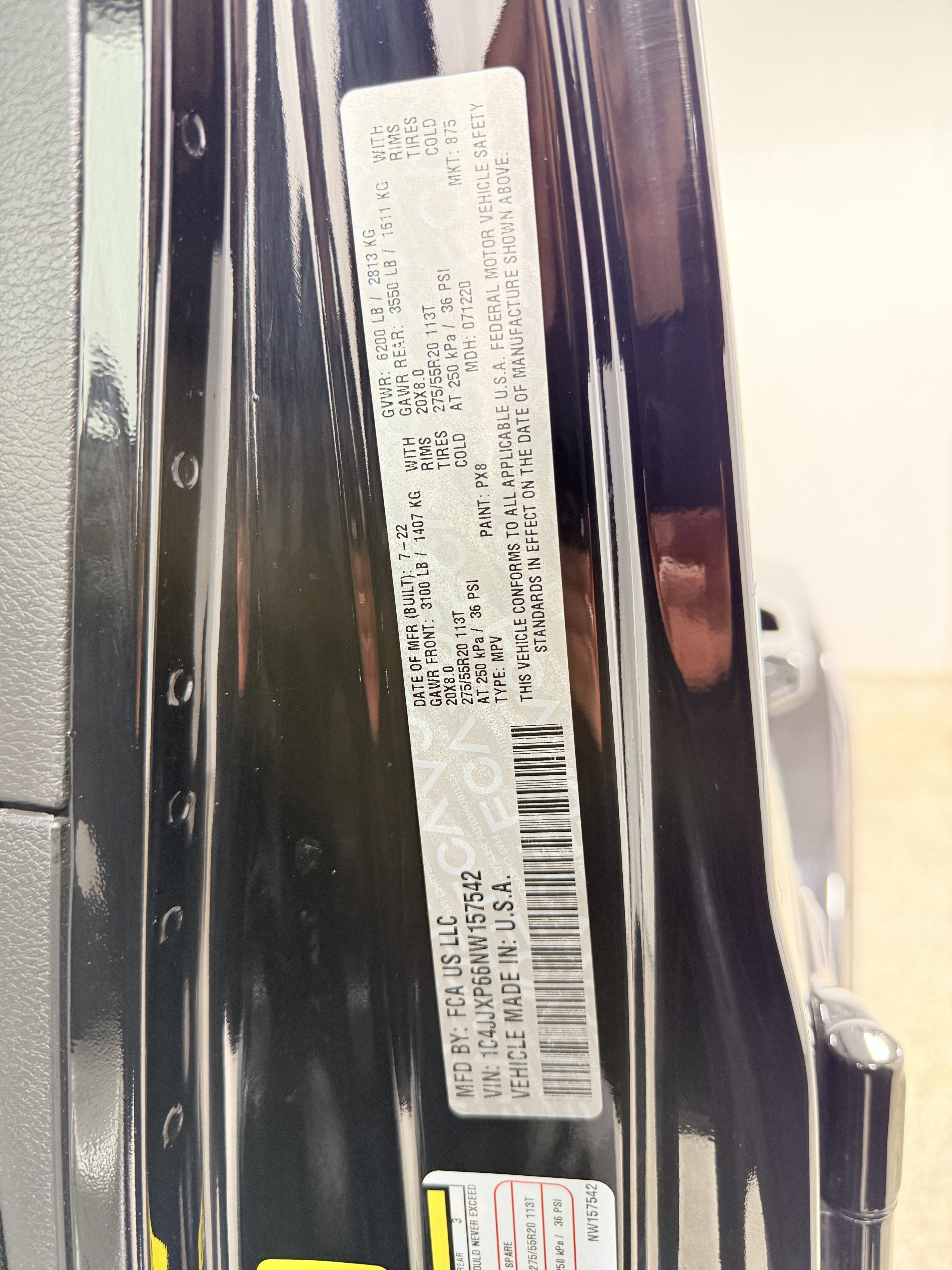 2022 Jeep Wrangler 4xe Unlimited Sahara High Altitude