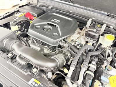 2022 Jeep Wrangler 4xe Unlimited Sahara High Altitude