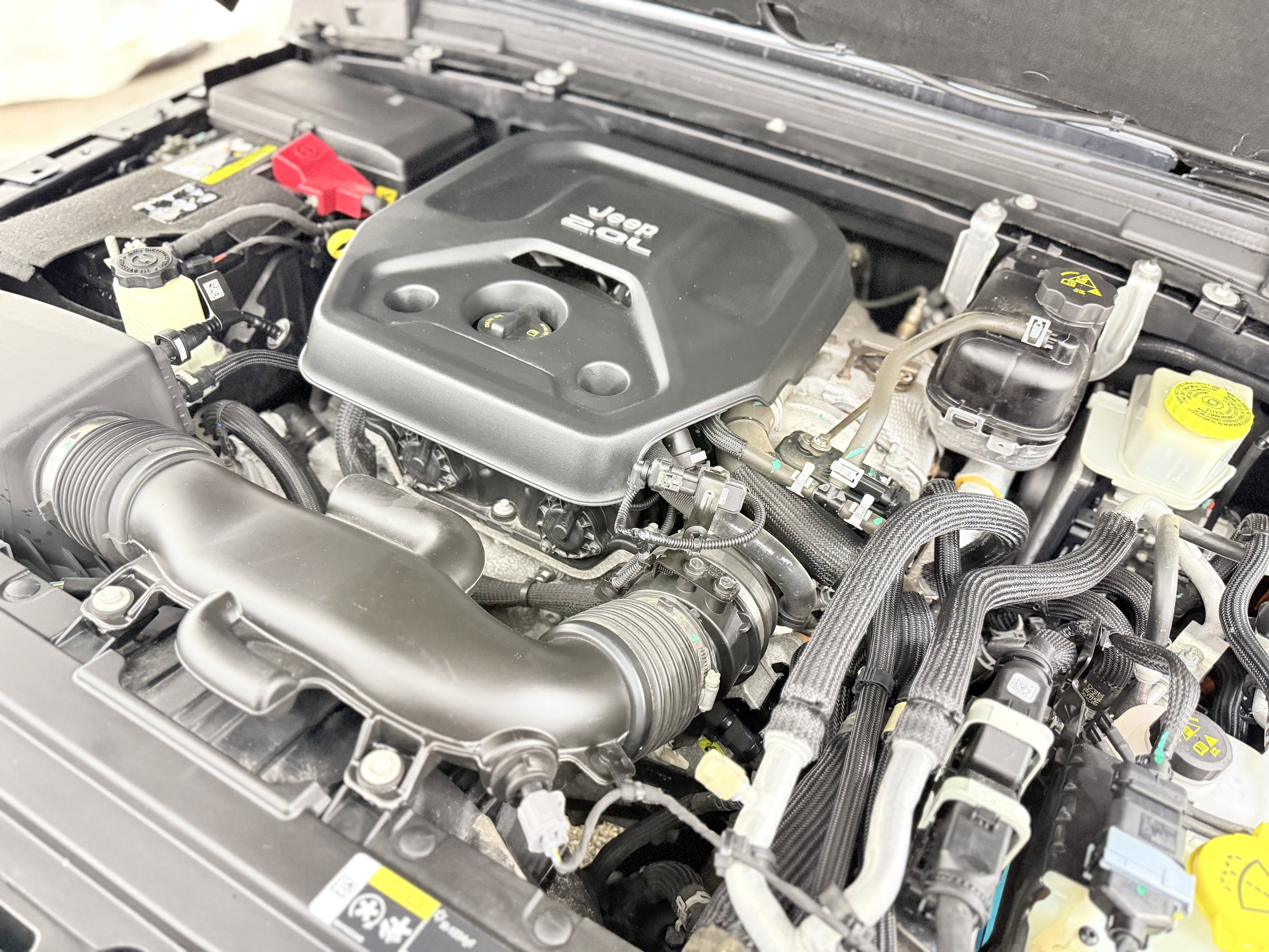 2022 Jeep Wrangler 4xe Unlimited Sahara High Altitude