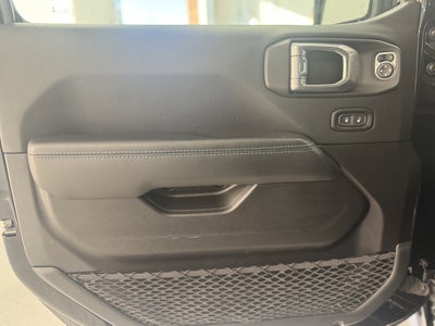 2021 Jeep Wrangler 4xe Unlimited Rubicon