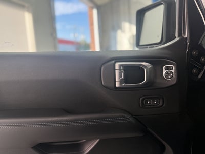 2021 Jeep Wrangler 4xe Unlimited Rubicon