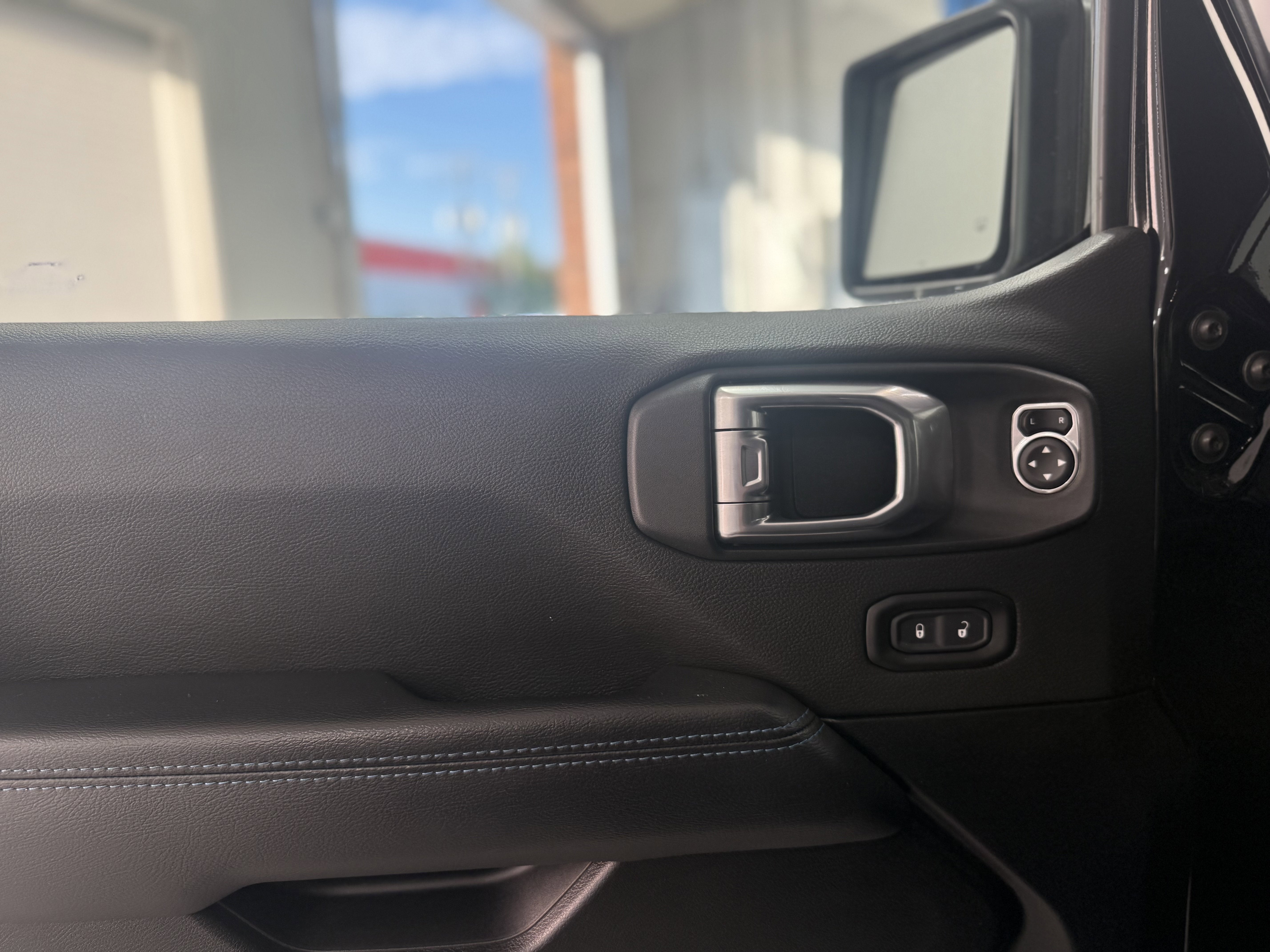 2021 Jeep Wrangler 4xe Unlimited Rubicon