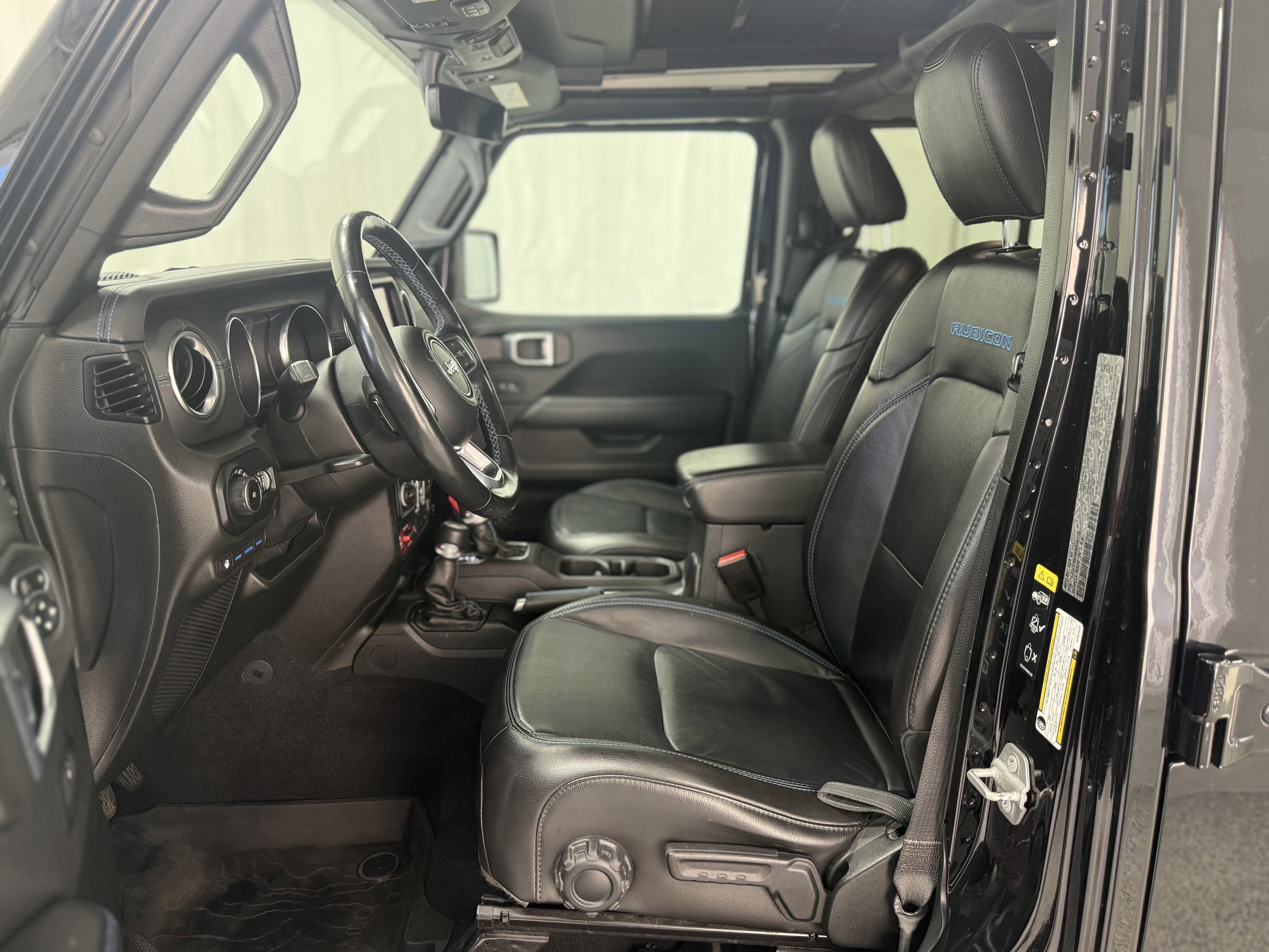 2021 Jeep Wrangler 4xe Unlimited Rubicon