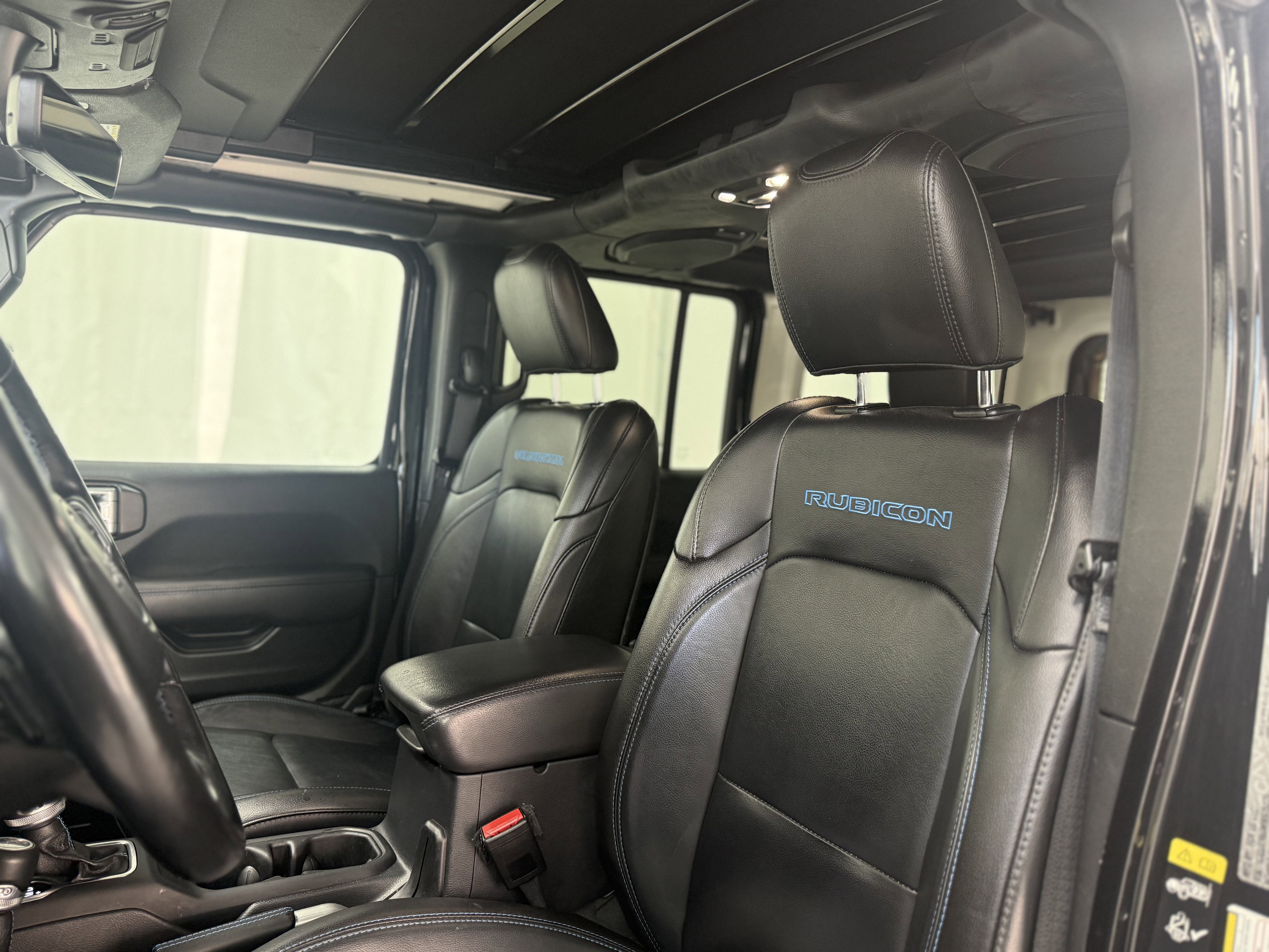 2021 Jeep Wrangler 4xe Unlimited Rubicon